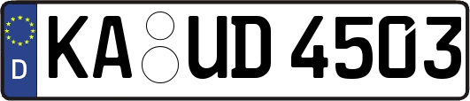 KA-UD4503