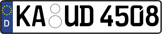 KA-UD4508