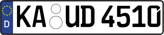 KA-UD4510