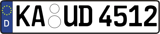 KA-UD4512