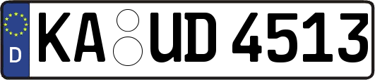 KA-UD4513