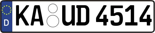 KA-UD4514