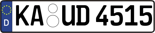 KA-UD4515