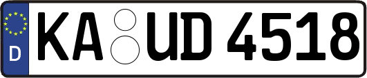 KA-UD4518