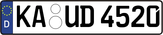 KA-UD4520