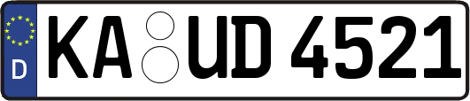 KA-UD4521