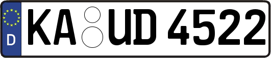 KA-UD4522