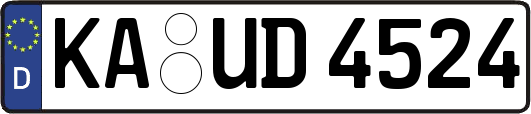 KA-UD4524