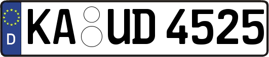 KA-UD4525