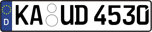 KA-UD4530