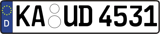 KA-UD4531