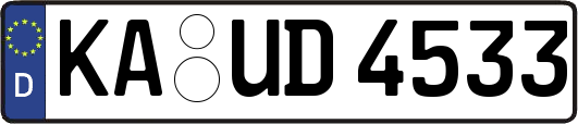 KA-UD4533