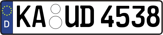 KA-UD4538