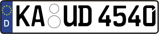 KA-UD4540