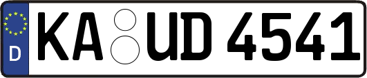 KA-UD4541