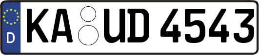 KA-UD4543