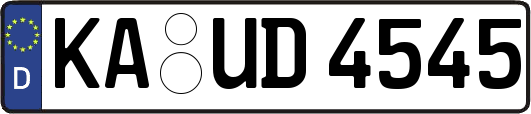 KA-UD4545