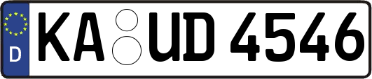 KA-UD4546