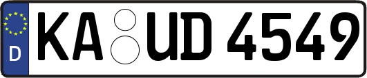 KA-UD4549
