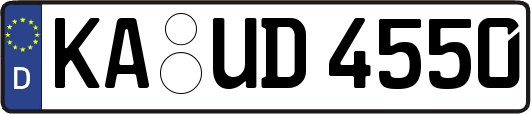 KA-UD4550