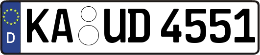 KA-UD4551