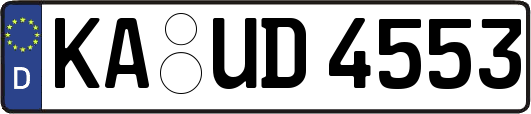 KA-UD4553