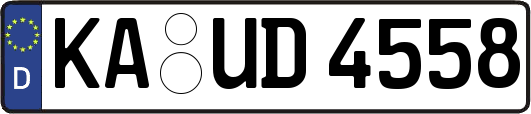 KA-UD4558