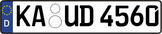 KA-UD4560