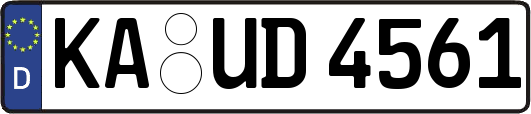 KA-UD4561