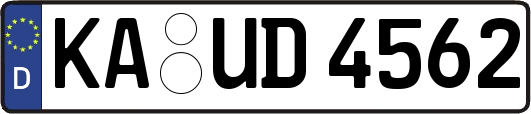 KA-UD4562