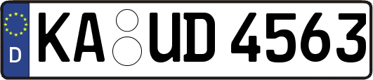 KA-UD4563