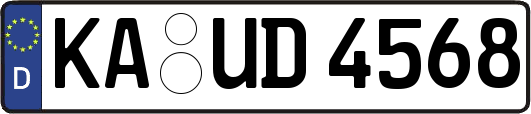 KA-UD4568