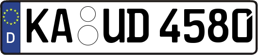KA-UD4580