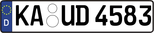 KA-UD4583