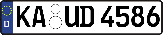 KA-UD4586