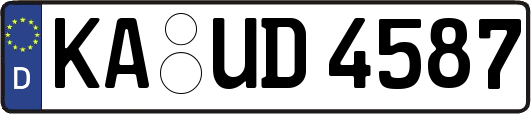 KA-UD4587