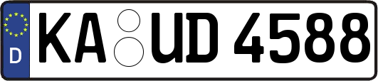 KA-UD4588