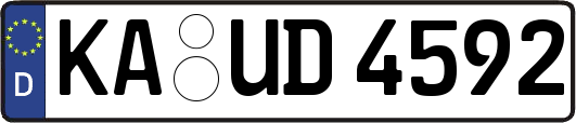 KA-UD4592