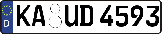 KA-UD4593