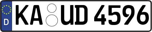 KA-UD4596