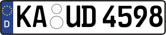 KA-UD4598