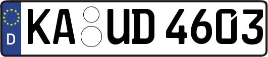 KA-UD4603