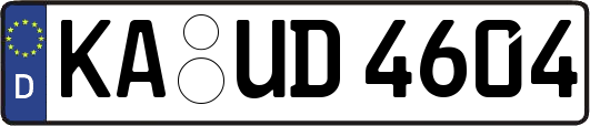 KA-UD4604