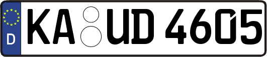 KA-UD4605