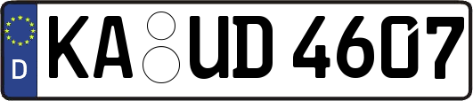 KA-UD4607