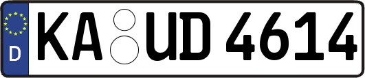 KA-UD4614