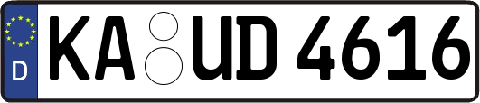 KA-UD4616