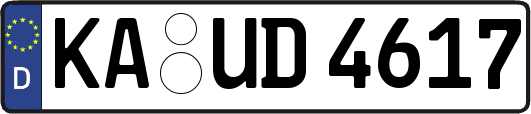 KA-UD4617
