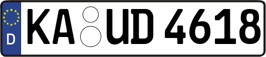 KA-UD4618