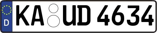 KA-UD4634